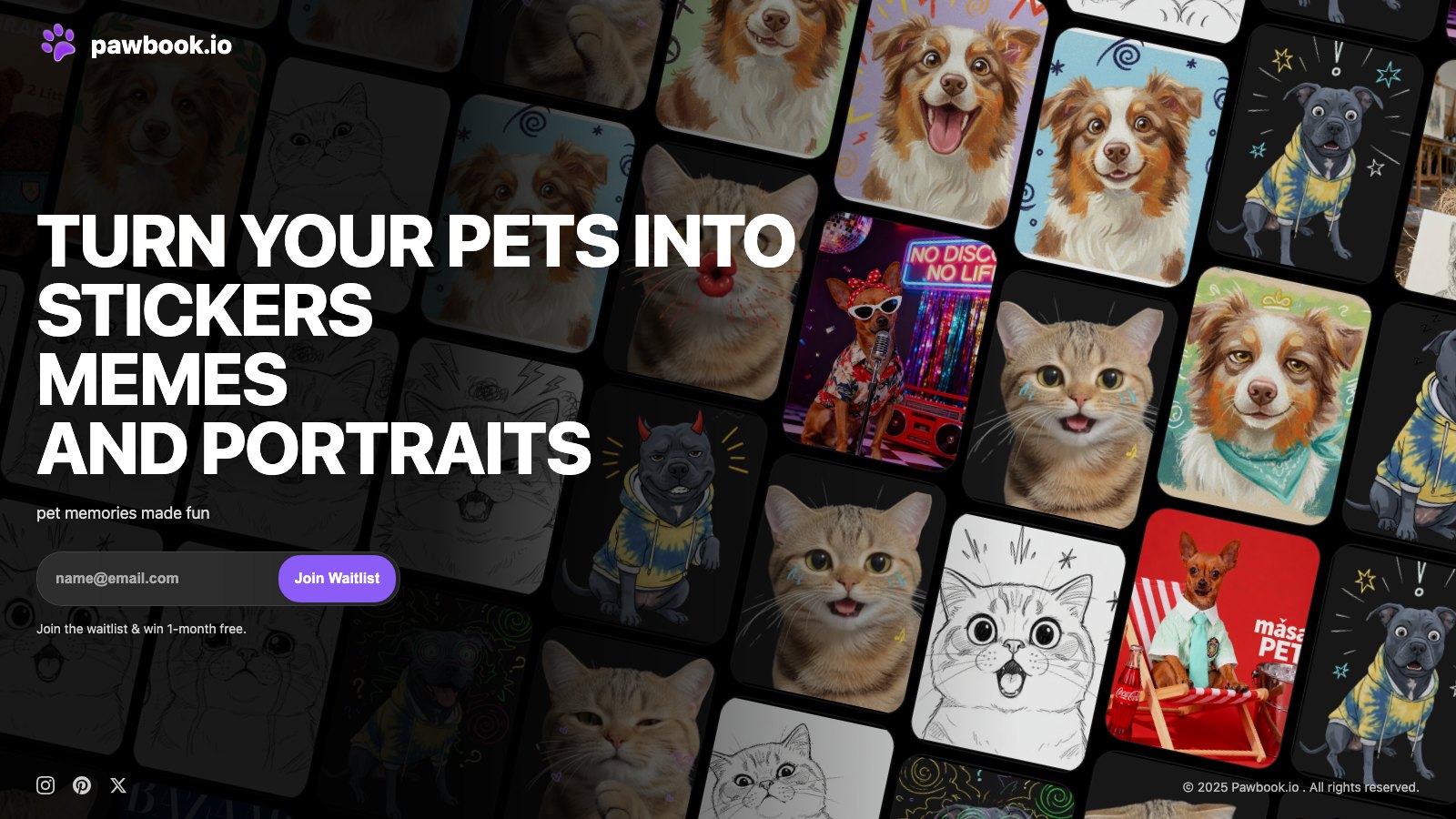 PawBook